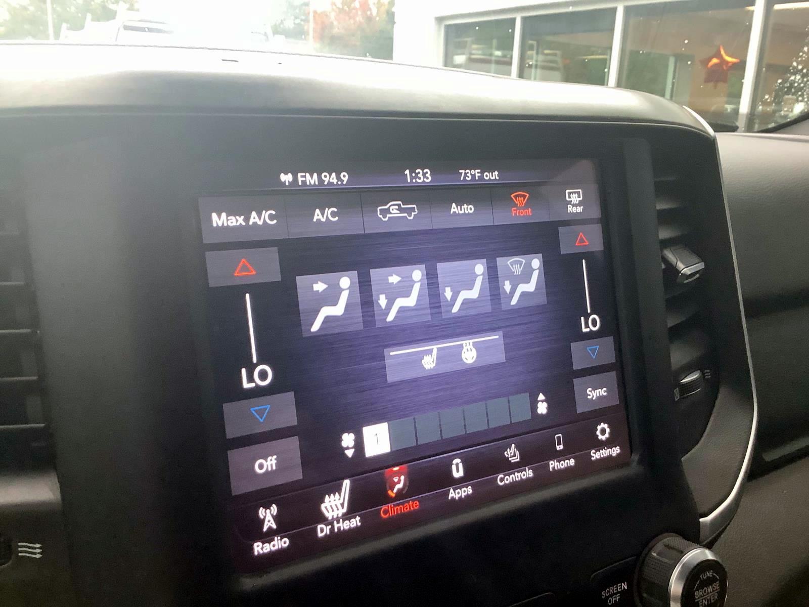 2019 Ram 1500 Big Horn Lone Star photo 13