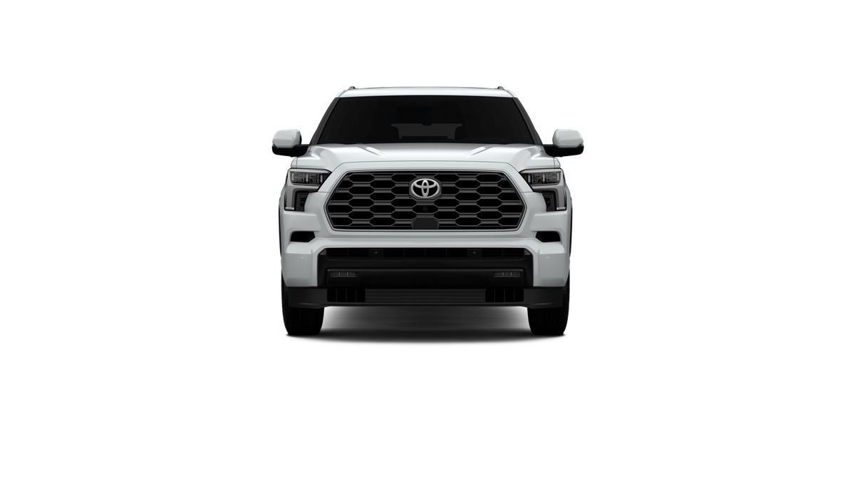 2025 Toyota Sequoia Platinum photo 17