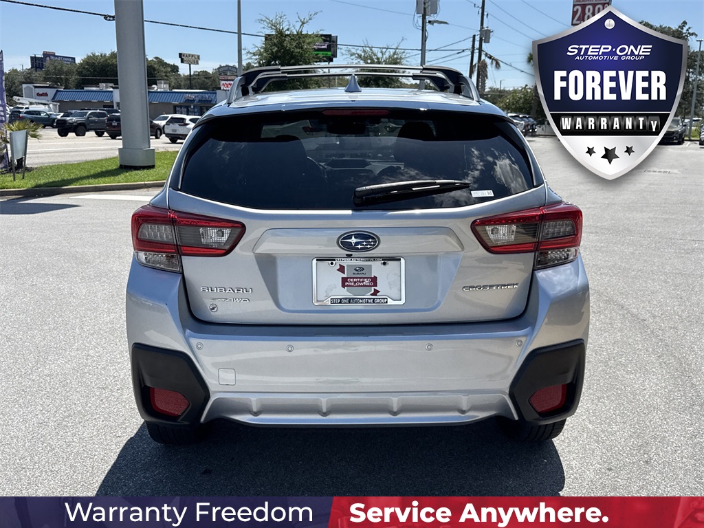 2023 Subaru Crosstrek Limited photo 4