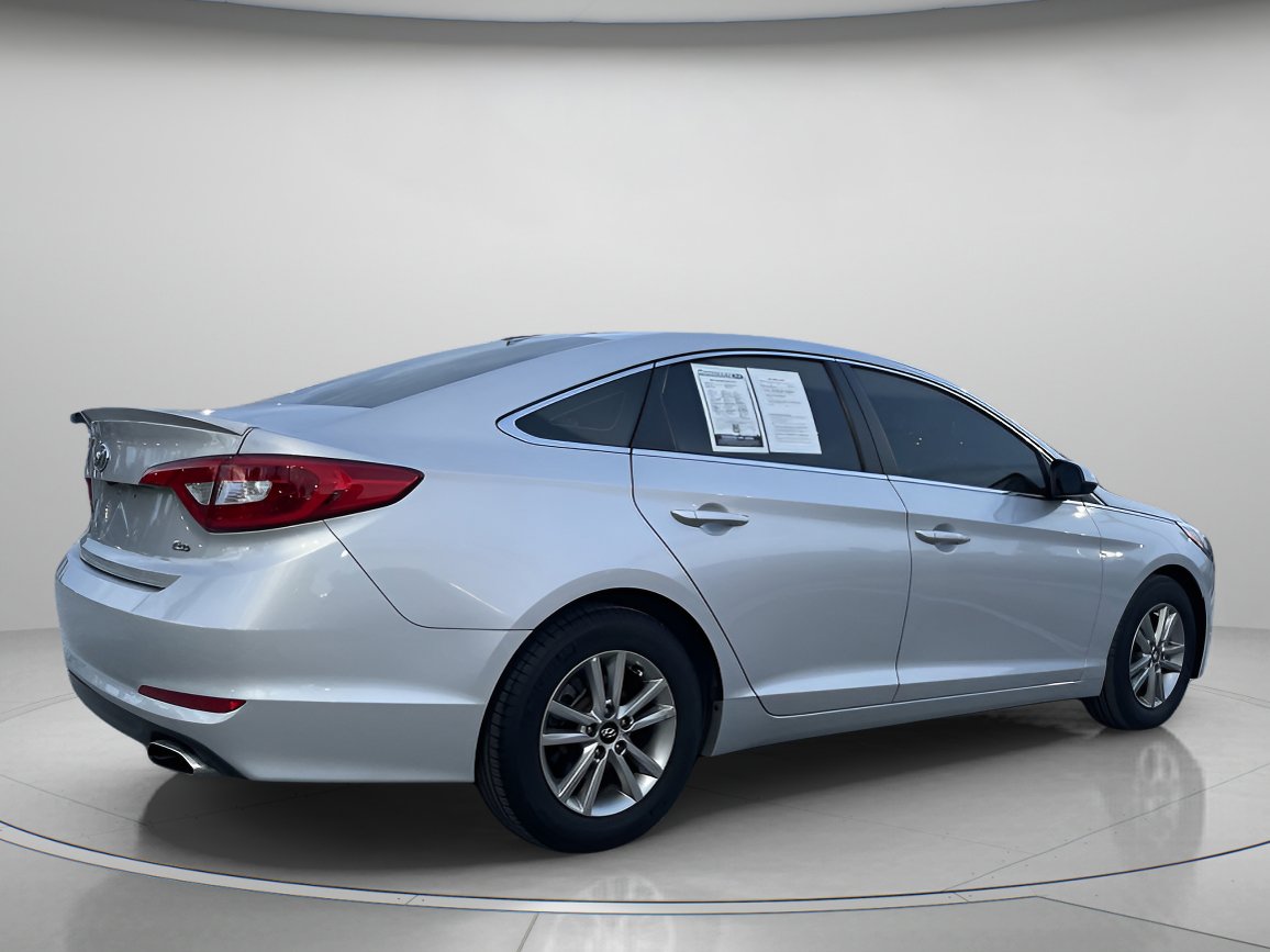 2017 Hyundai Sonata Eco photo 3