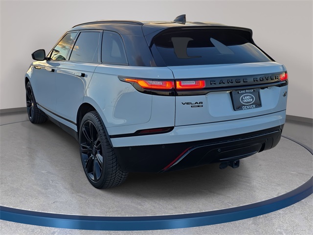 2019 Land Rover Range Rover Velar SE photo 4