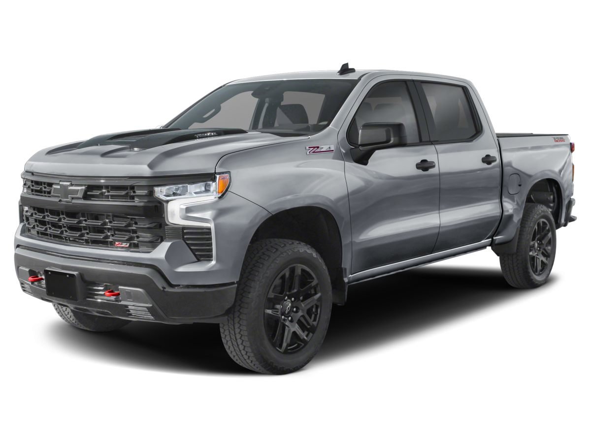 2026 Chevrolet Silverado 1500 LT Trail Boss's photo