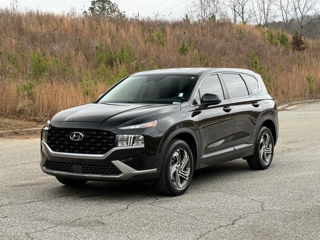2021 Hyundai Santa Fe SE's photo