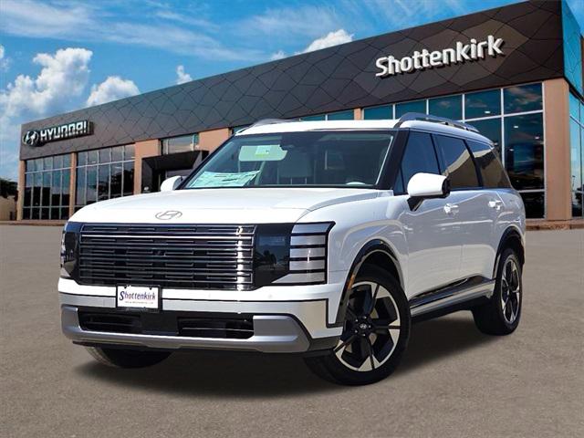 2026 Hyundai Palisade Limited's photo