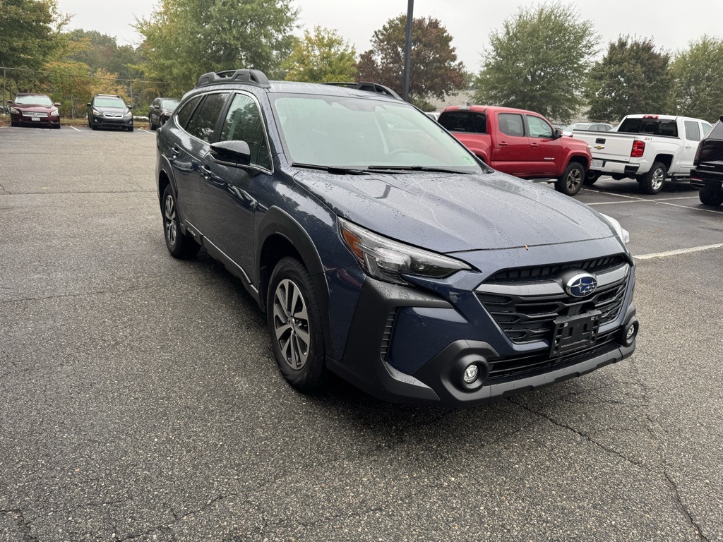 2025 Subaru Outback Premium photo 2