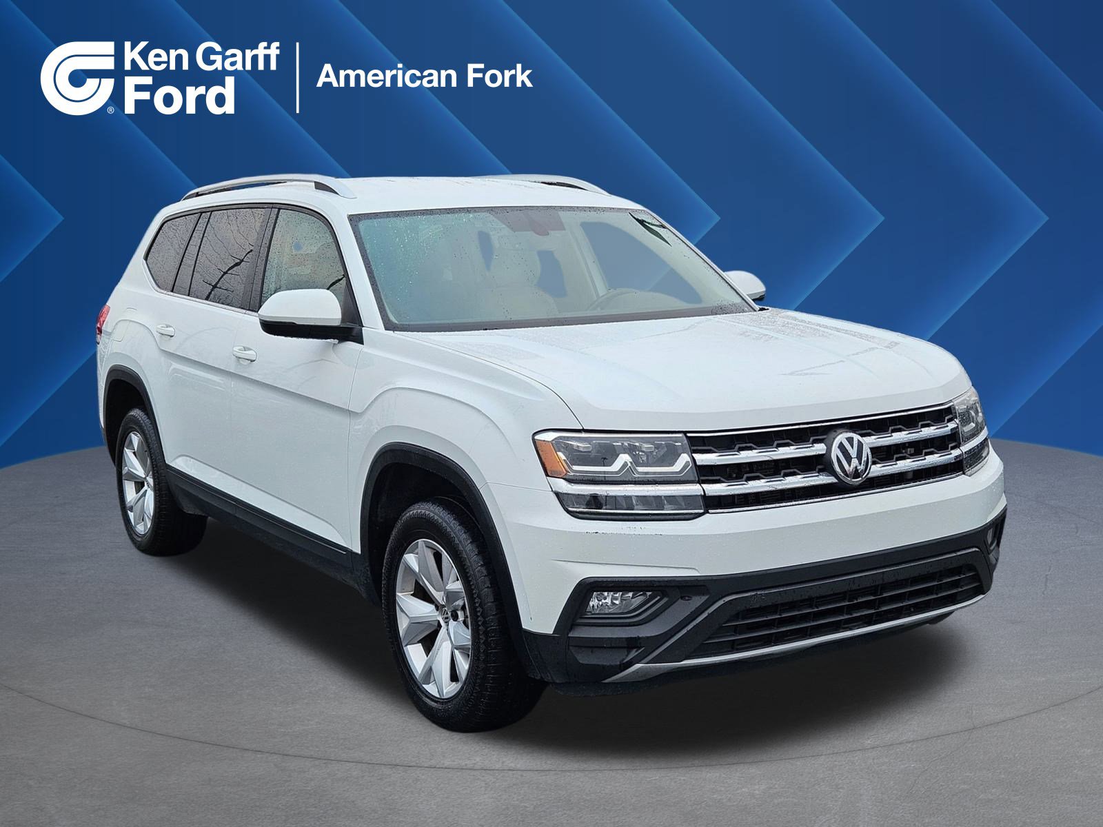 2019 Volkswagen Atlas SE's photo