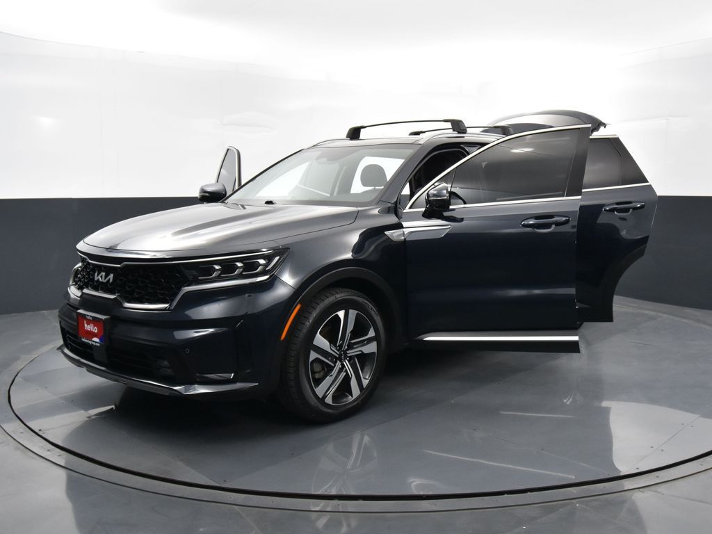 2022 Kia Sorento Plug-In Hybrid SX photo 33
