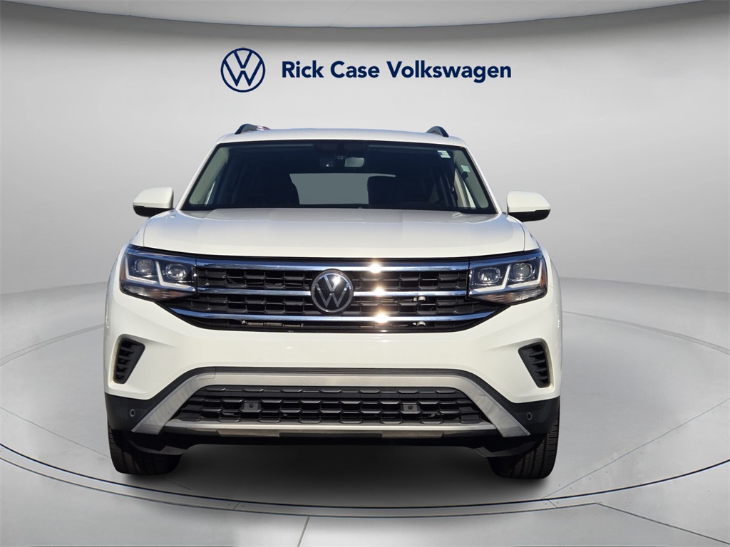 2022 Volkswagen Atlas V6 SE Technology photo 3