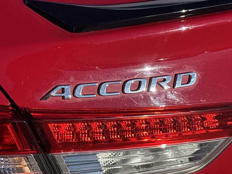 2021 Honda Accord Sport photo 6