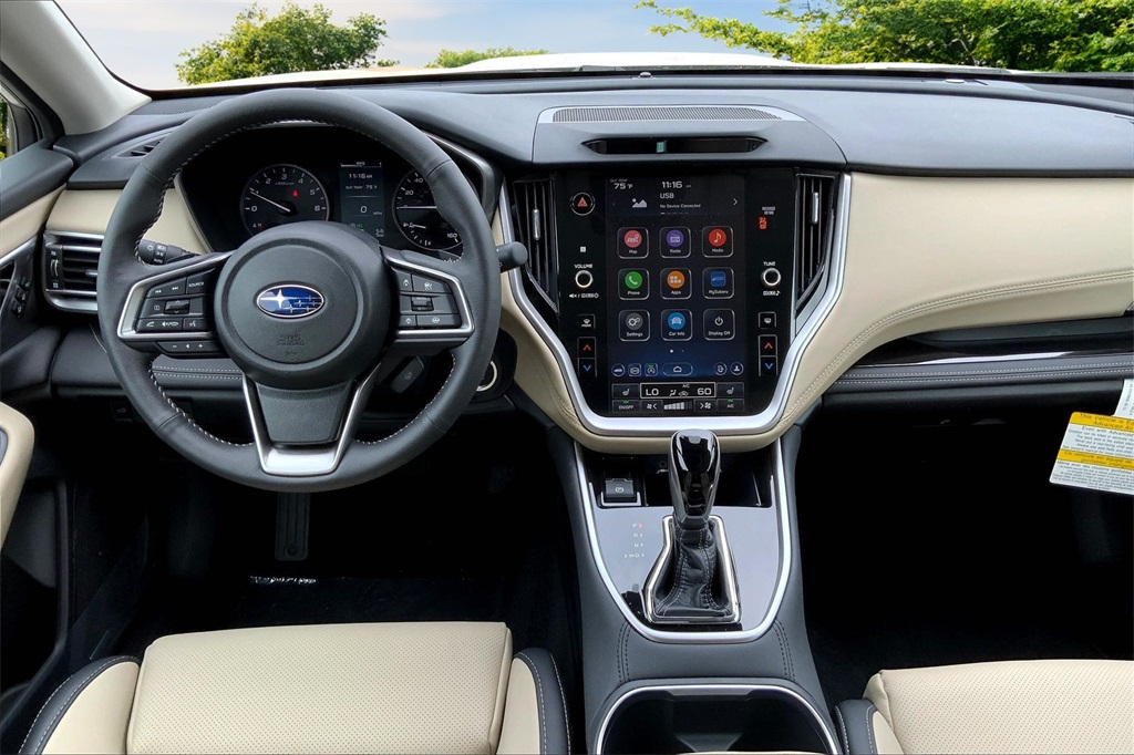 2025 Subaru Outback Limited photo 2