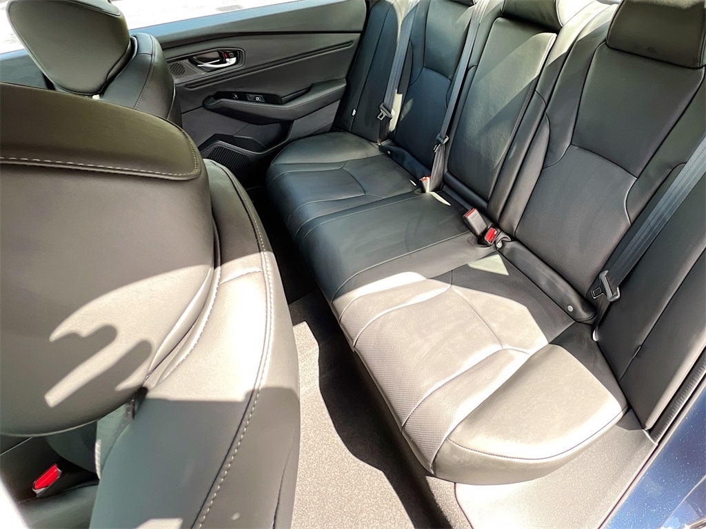 2025 Honda Accord Hybrid Touring photo 26