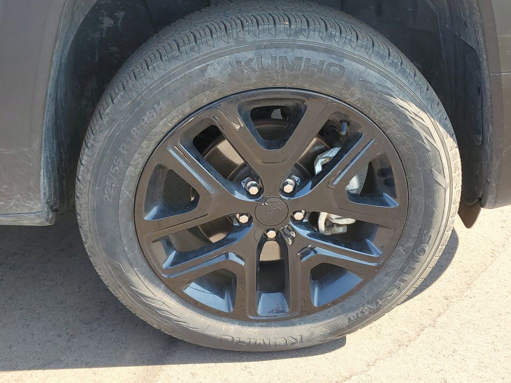 2022 Jeep Renegade Altitude photo 4