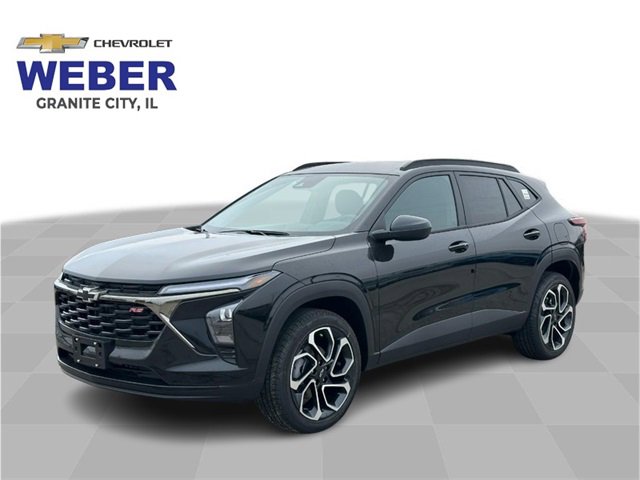 2026 Chevrolet Trax RS's photo