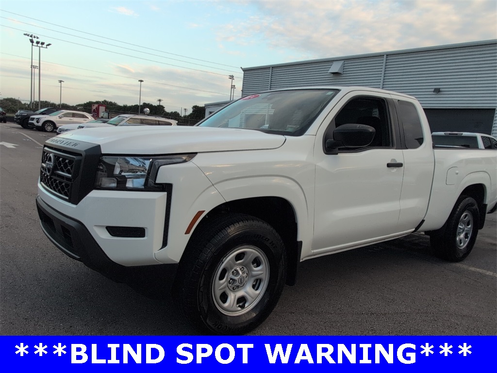 2024 Nissan Frontier S photo 4