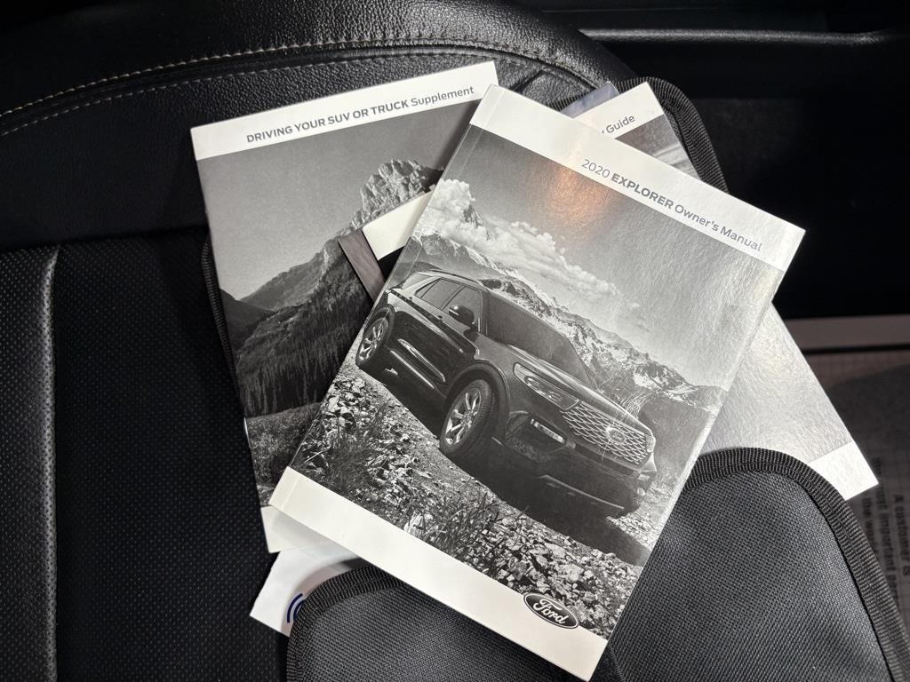2020 Ford Explorer Limited photo 40