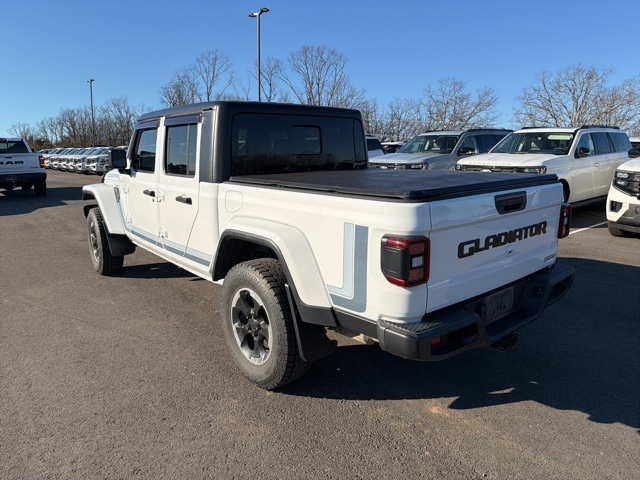 Used 2021 Jeep Gladiator Sport S with VIN 1C6HJTAG1ML553488 for sale in Little Rock
