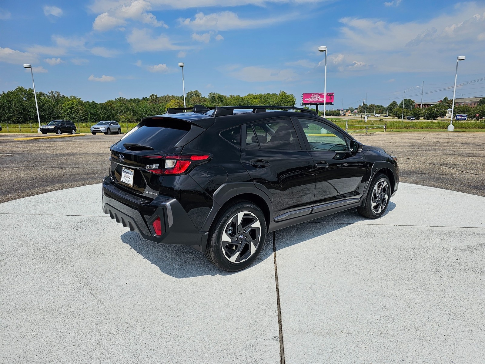 2025 Subaru Crosstrek Limited photo 4