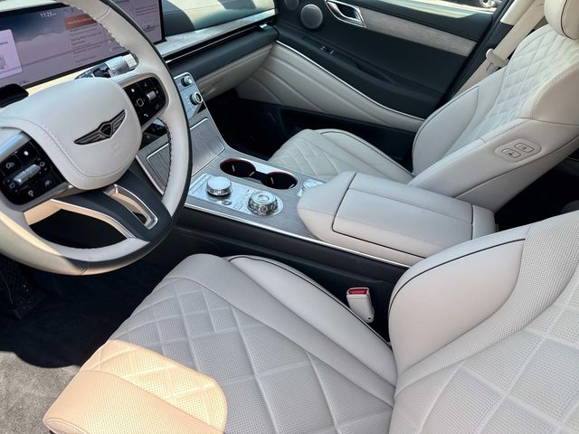 2025 Genesis GV80 3.5T Prestige photo 17