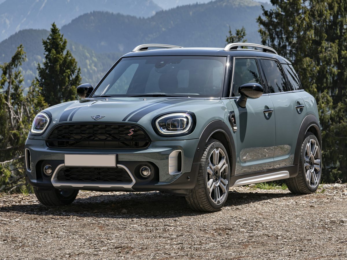 2022 MINI Countryman Cooper S FWD