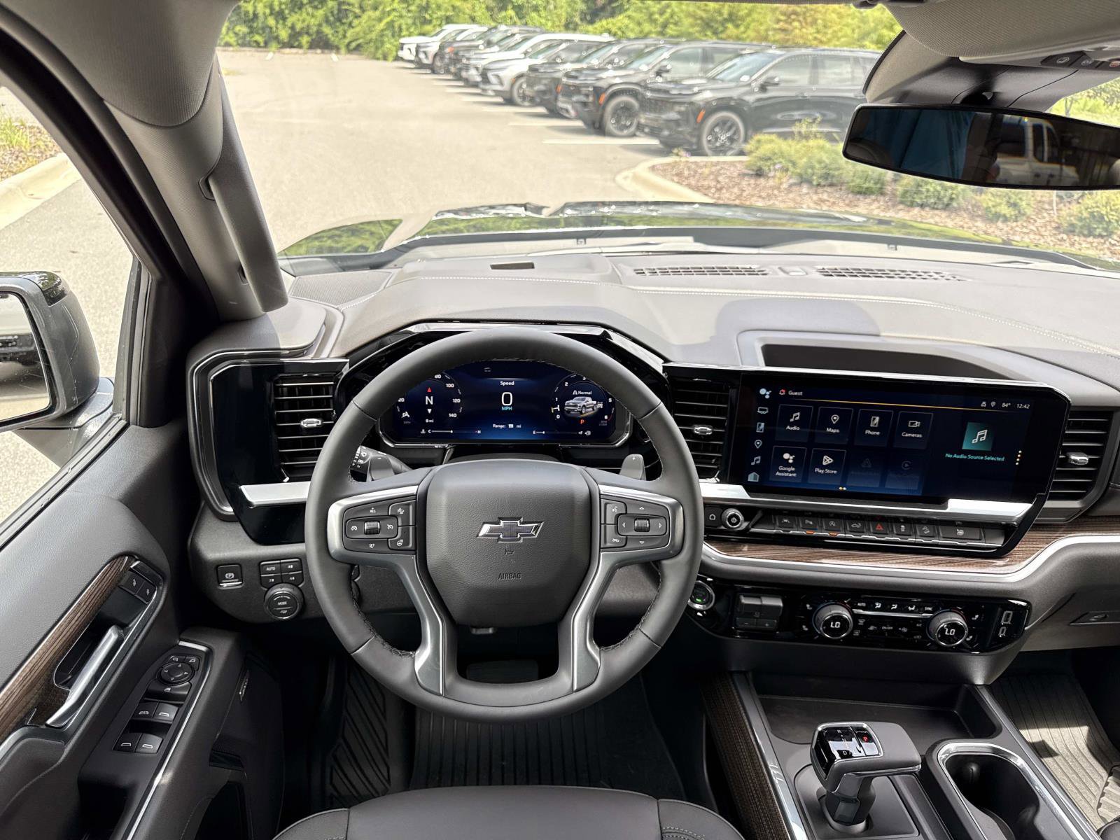 2026 Chevrolet Silverado 1500 RST photo 13