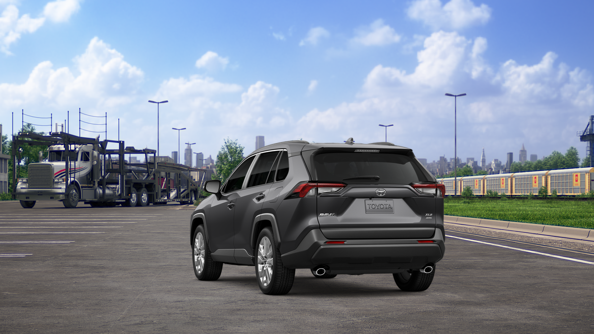 2025 Toyota RAV4 XLE Premium photo 7
