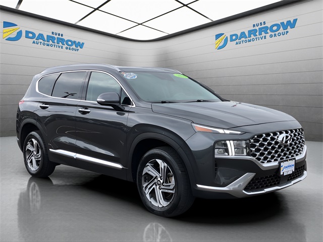 2023 Hyundai Santa Fe SEL Premium photo 2