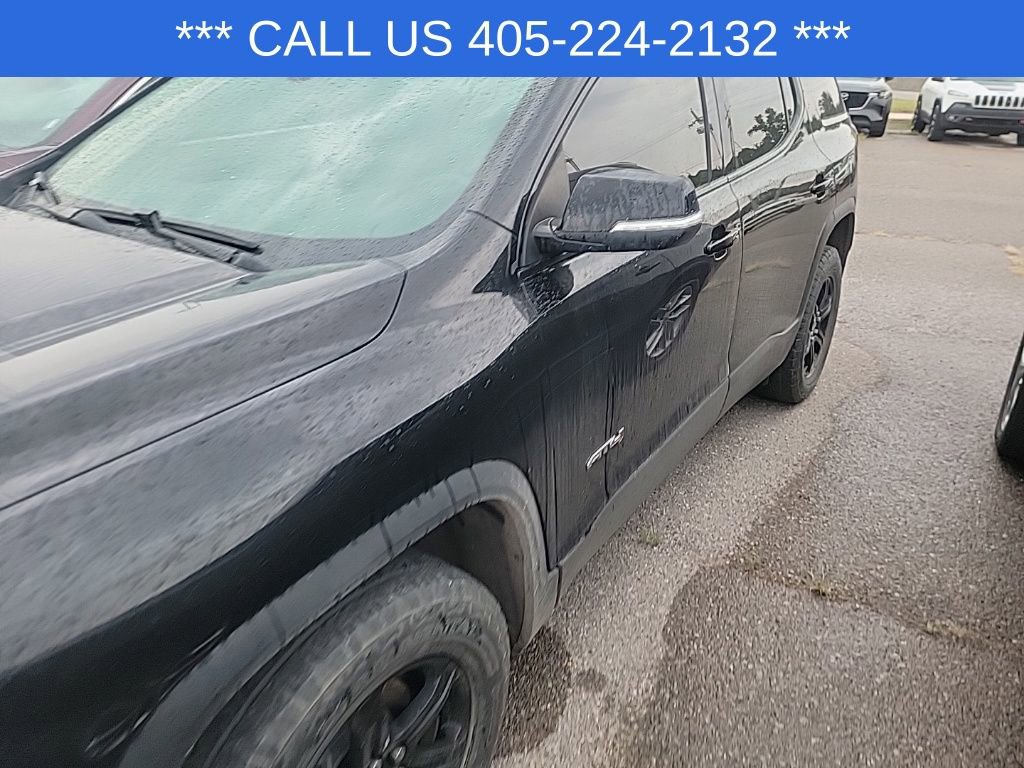2021 Gmc Acadia AT4 photo 4