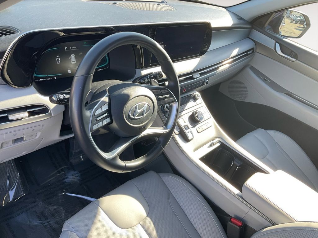 2024 Hyundai Palisade SEL photo 15