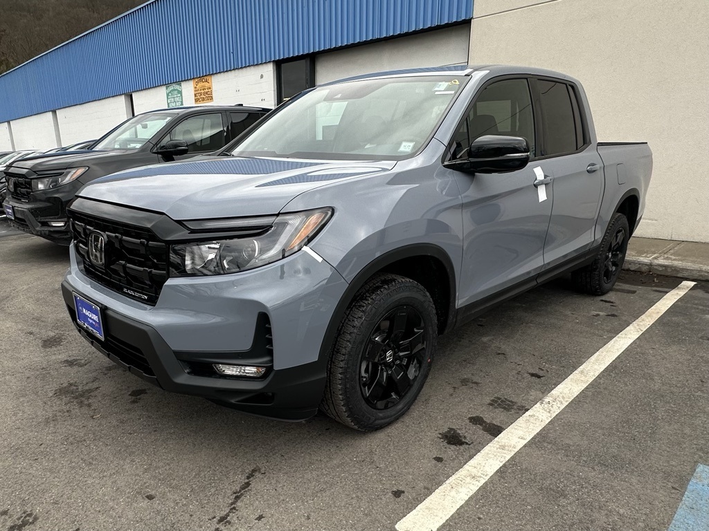 2026 Honda Ridgeline Black Edition's photo