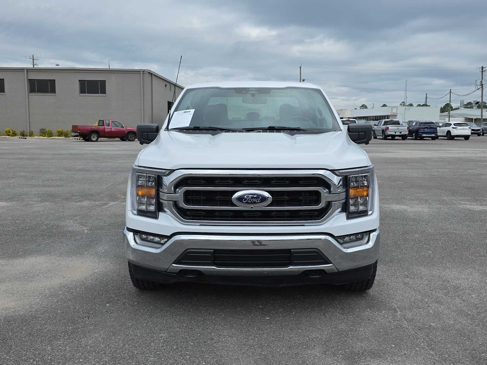 2022 Ford F-150 XLT photo 3