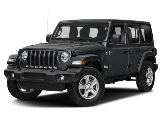 2021 Jeep Wrangler Unlimited Sport S's photo