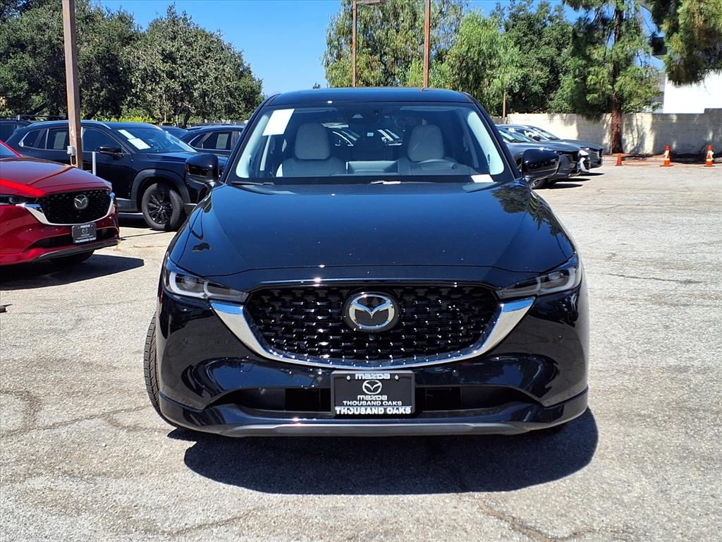 2025 Mazda CX-5 2.5 Premium Plus photo 2