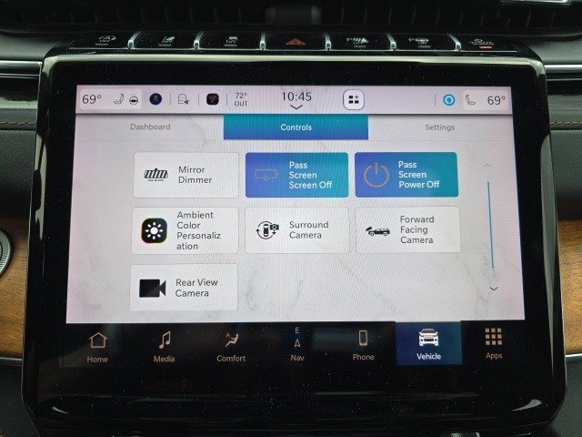 2022 Jeep Grand Cherokee Summit Reserve photo 23