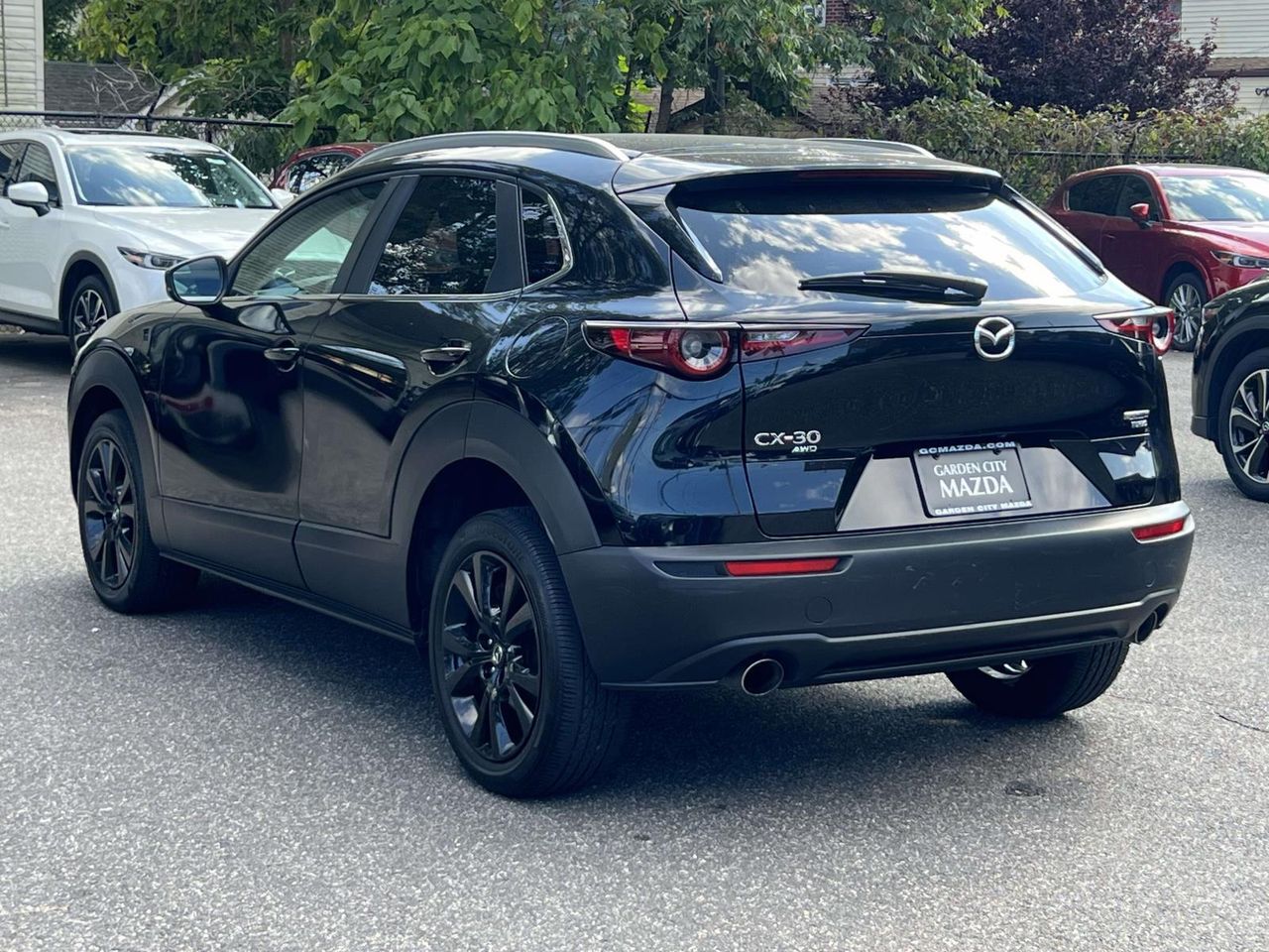 2022 Mazda CX-30 2.5 Turbo photo 4