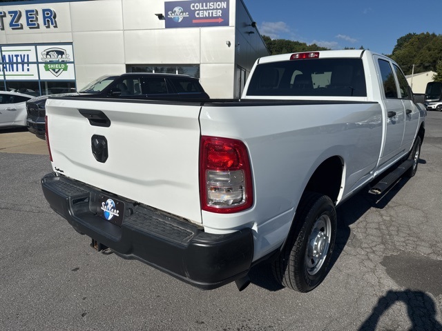 2024 Ram 2500 Tradesman photo 4