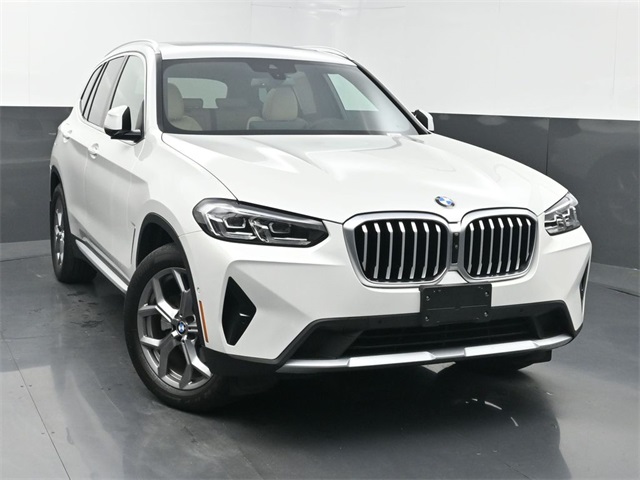 2023 BMW X3 30i
