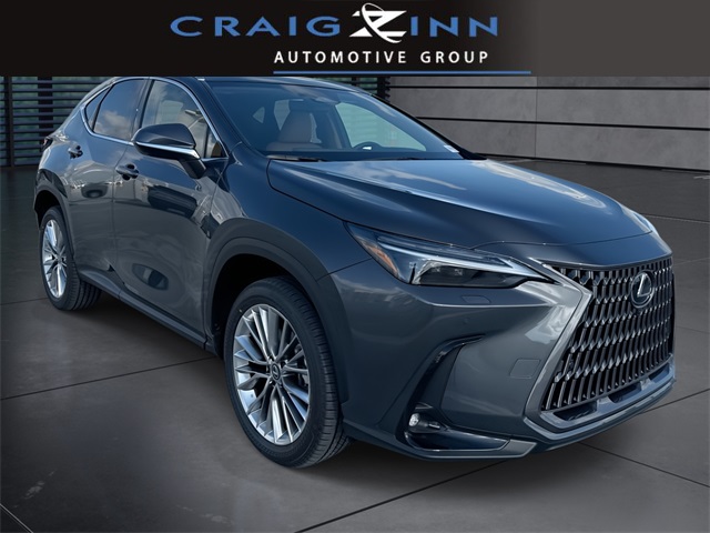2026 Lexus NX 350's photo