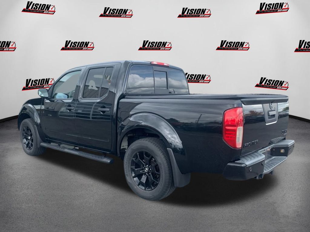 2020 Nissan Frontier SV photo 7