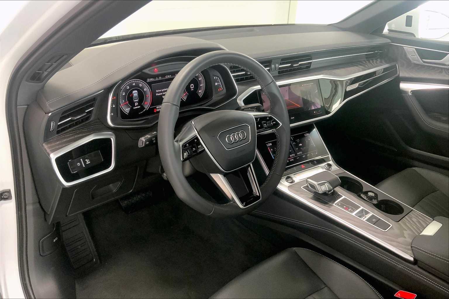 2025 Audi A6 Quattro Premium Plus photo 2