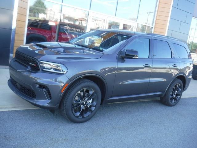 2026 Dodge Durango GT Plus's photo