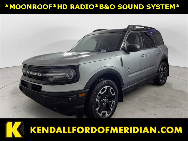 2023 Ford Bronco Sport Outer Banks's photo