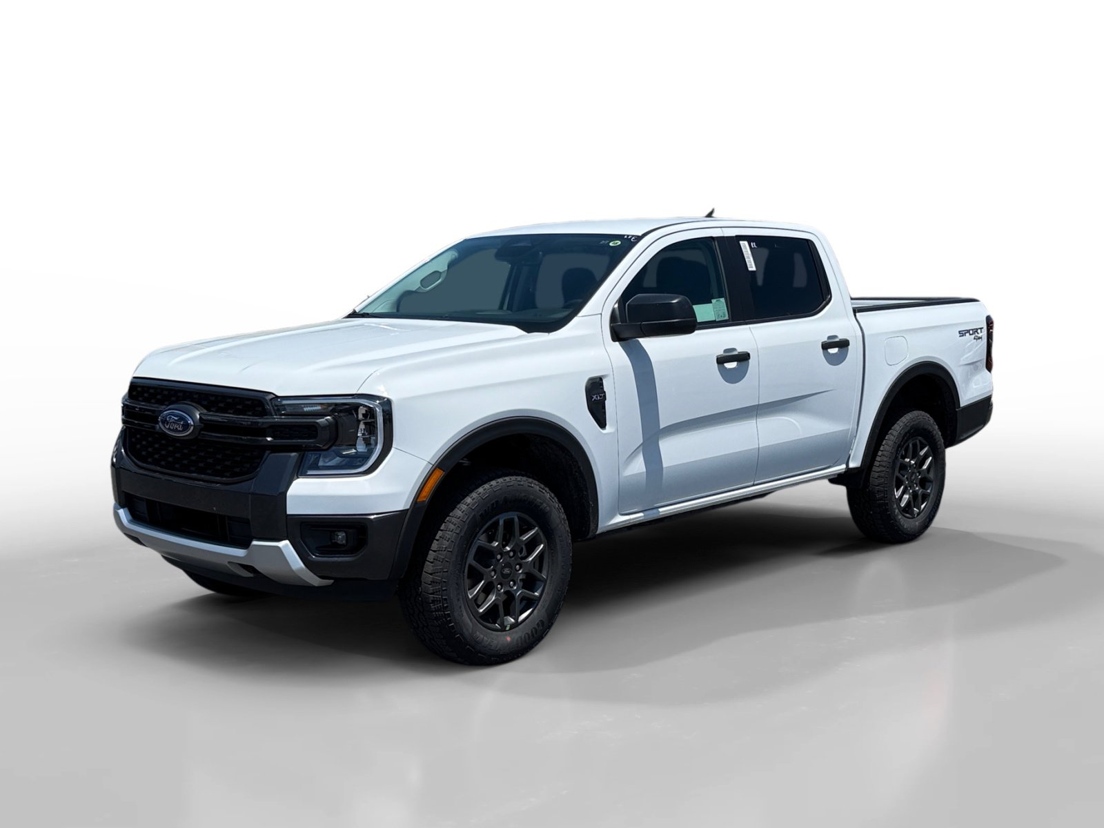 2025 Ford Ranger XLT's photo