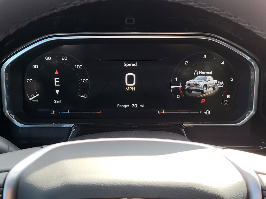 2026 Gmc Sierra 1500 Elevation photo 12