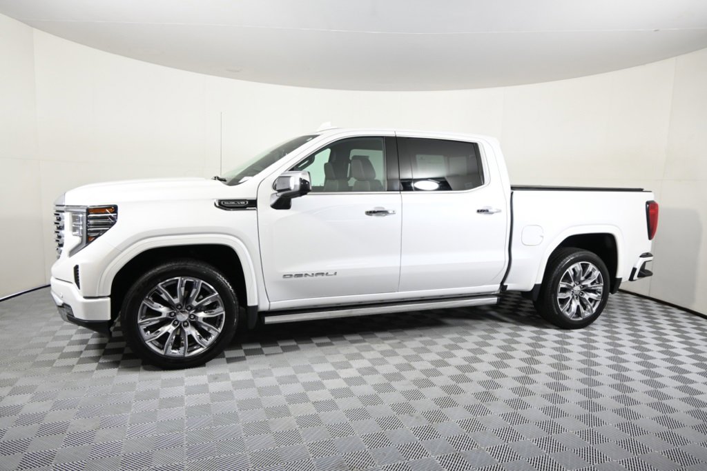 Used 2023 GMC Sierra 1500 Denali Denali with VIN 3GTUUGED5PG127570 for sale in Forest Lake, Minnesota