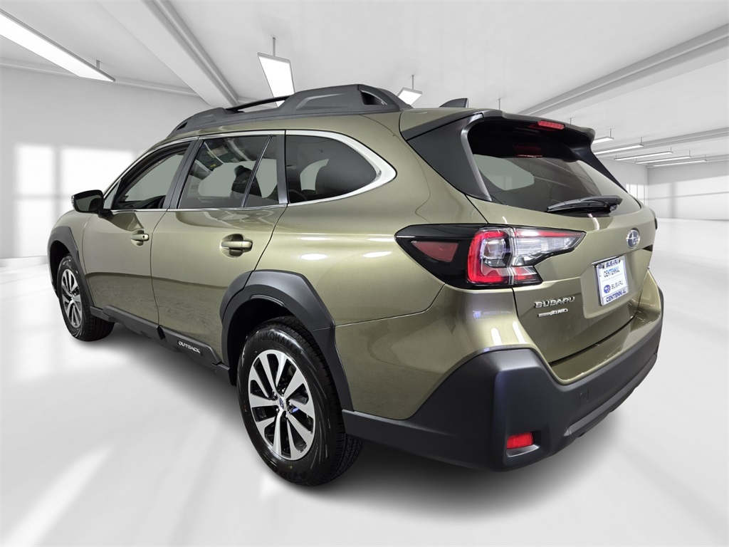 2025 Subaru Outback Premium photo 3