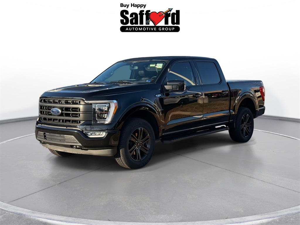 2021 Ford F-150 Lariat's photo