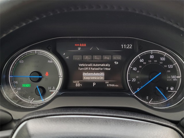 2022 Toyota Venza Limited photo 10