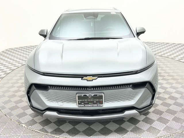 Used 2024 Chevrolet Equinox EV LT with VIN 3GN7DMRP9RS292223 for sale in Des Plaines, IL