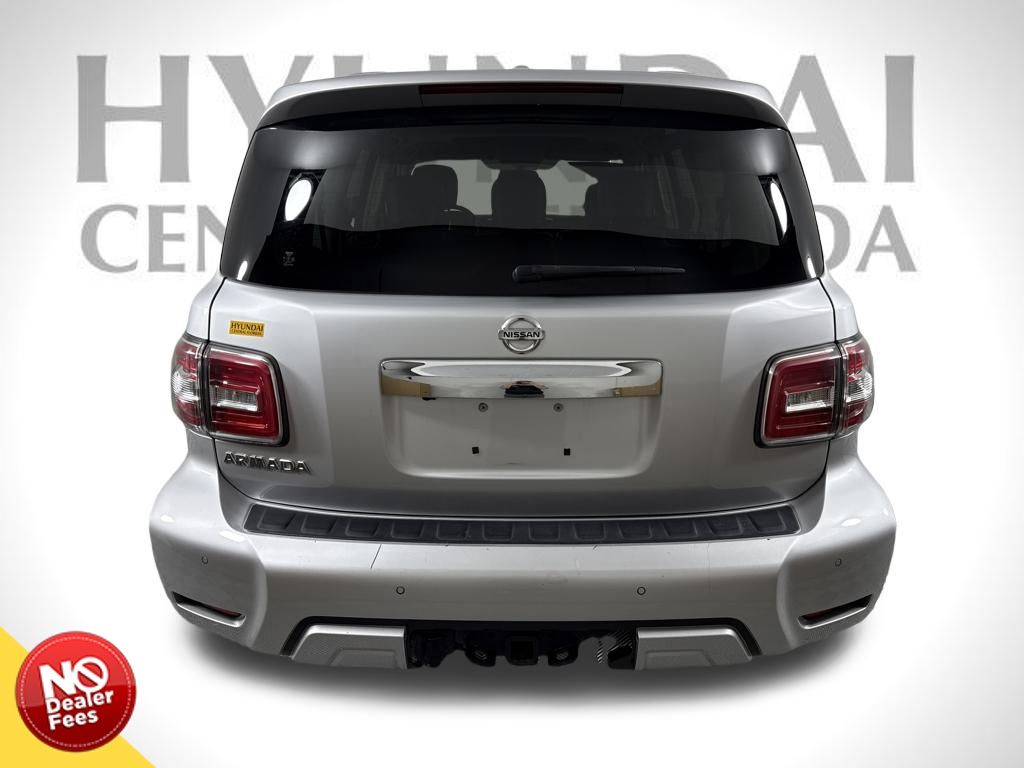 2018 Nissan Armada SL photo 4
