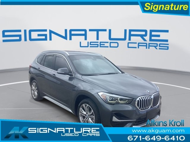 2020 BMW X1 sDrive28i